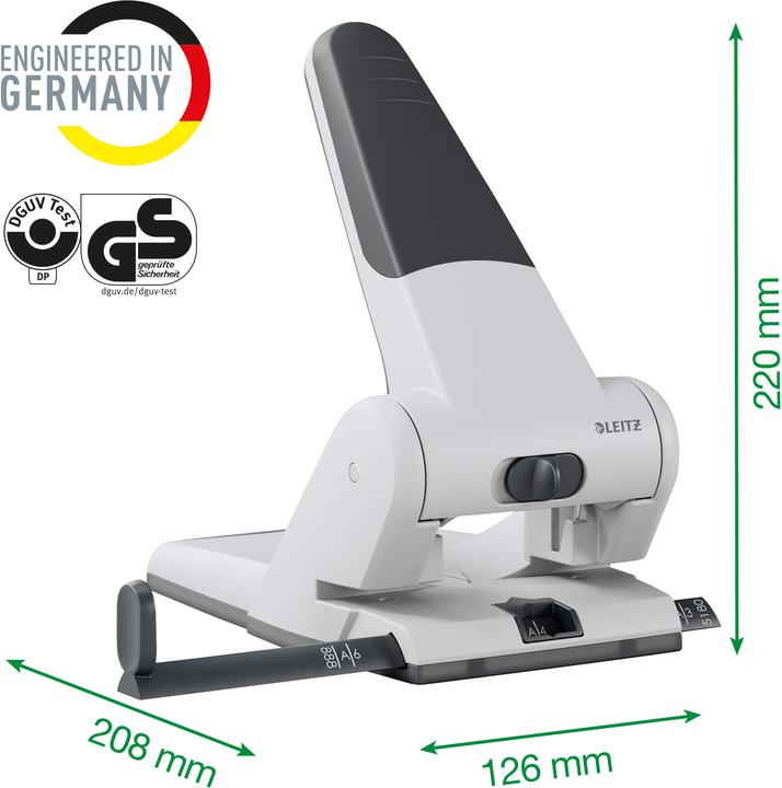 Immagine prodotto Leitz Punzone di deposito