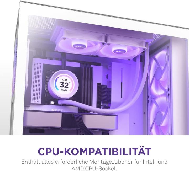 Produktbild NZXT Kraken Elite 240 RGB