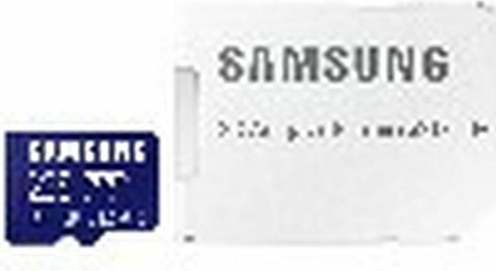 Produktbild Samsung PRO Plus (256 GB, microSDXC, U3, UHS-I)