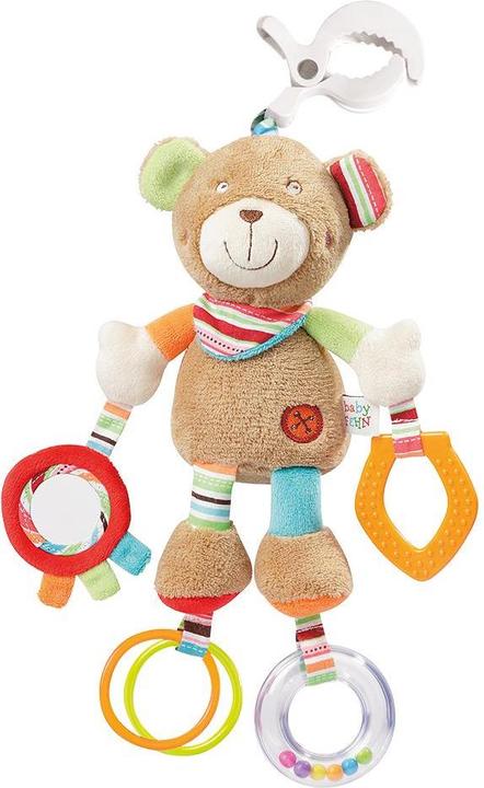 Fehn Activity teddy with clamp