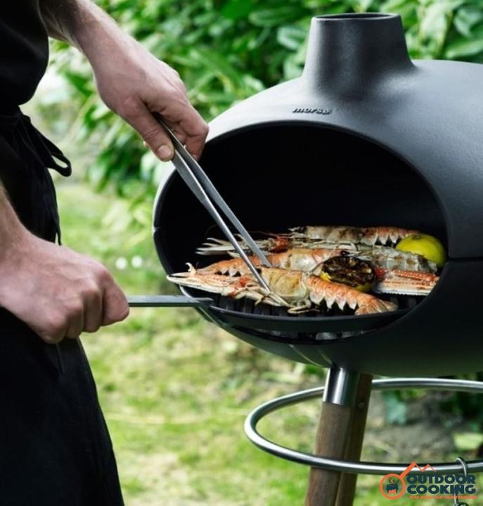 Immagine prodotto Morsø Grill Forno II