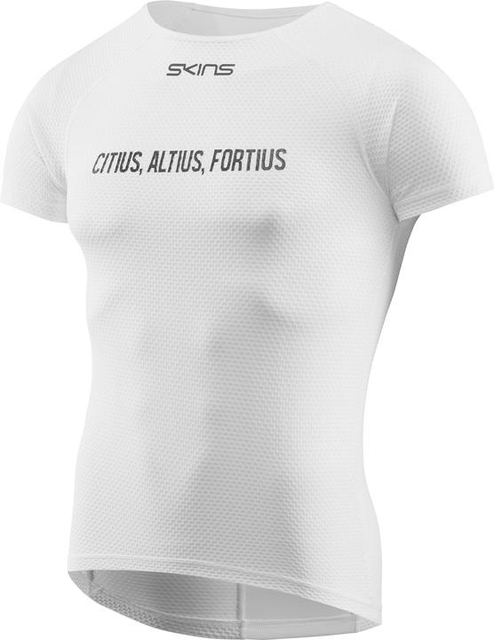 Actual product image Skins Short Sleeve Baselayer (XS)