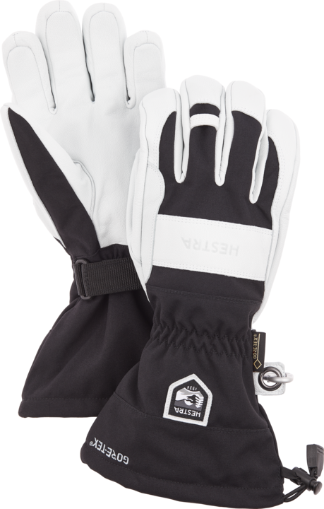 Produktbild Hestra Army Leather Heli Ski GTX Gore Grip Technology (10)