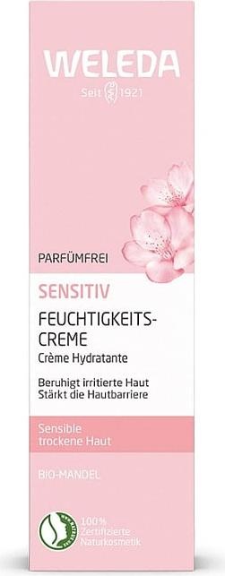 Immagine prodotto Weleda Crema idratante sensibile (30 ml, Crema 24h)