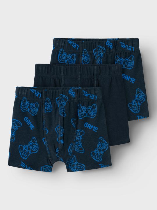 Immagine prodotto Name it Shorts Gamer Boys (92, confezione da 3)