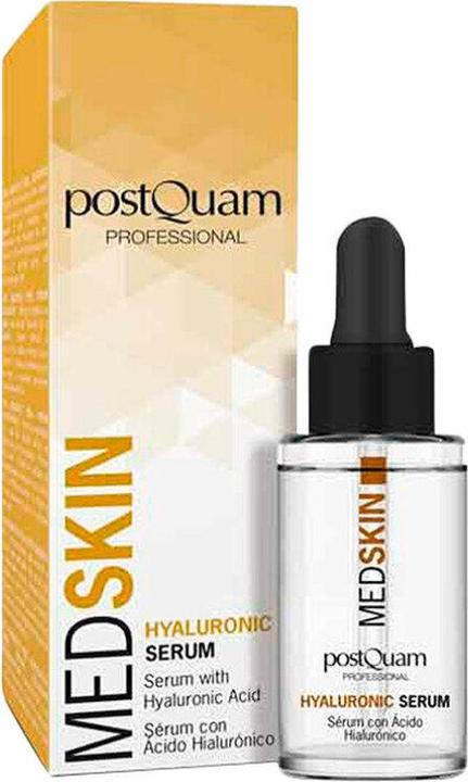 Postquam sérum hyaluronique (30 ml, Crème 24h)
