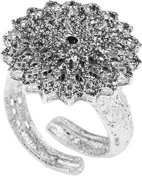 Produktbild Ottaviani Ring with silver glitter (17)