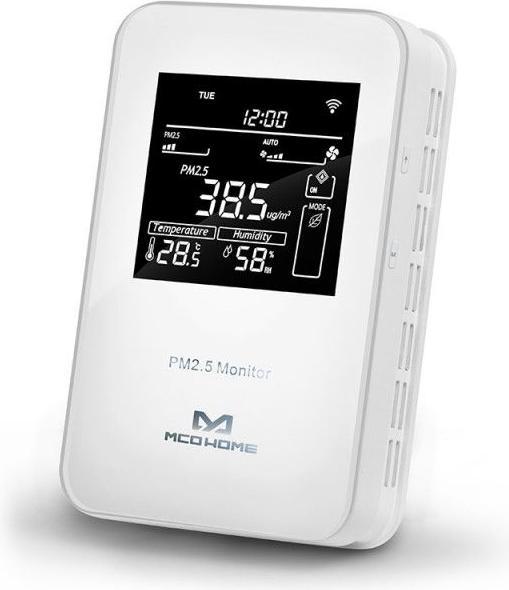 Image du produit MCO Home Capteur de poussières fines