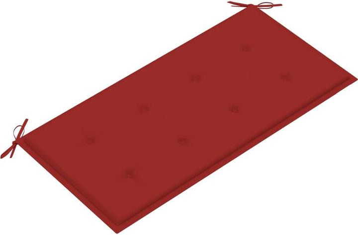 Actual product image vidaXL Banc de jardin