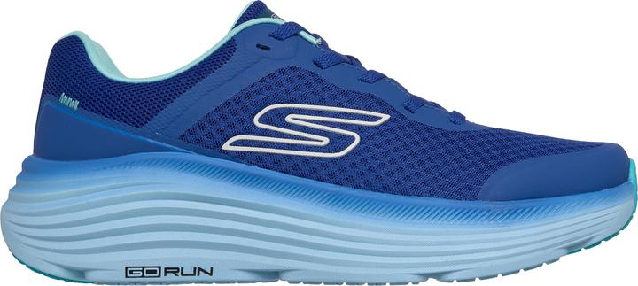 Skechers Maximale Dämpfung Herren-Laufschuhe Blau