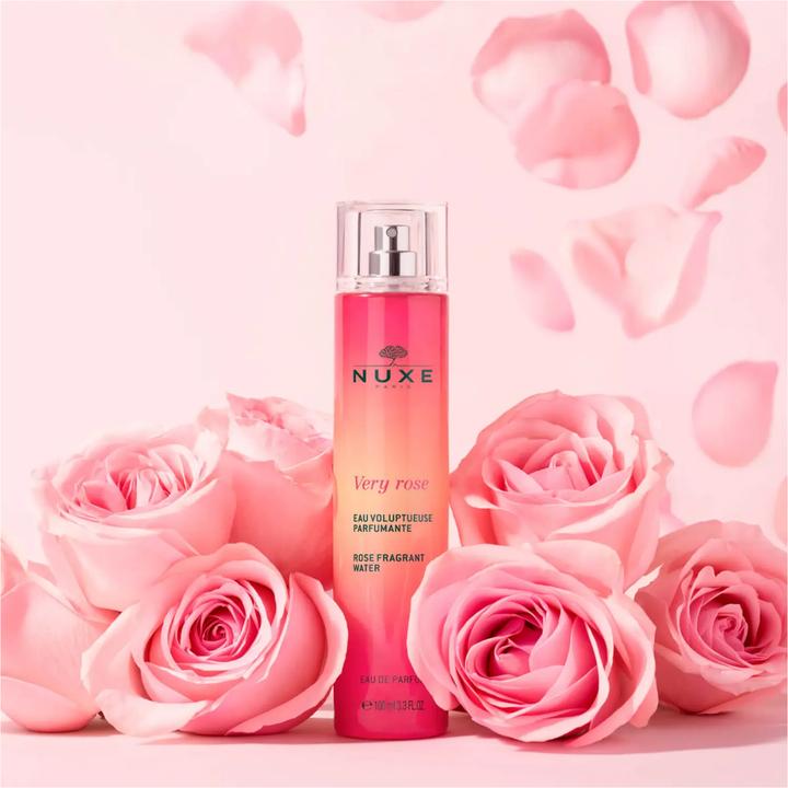 Produktbild Nuxe Very Rose Eau Voluptueuse Parfumante 100 ml (Eau de Parfum, 100 ml)