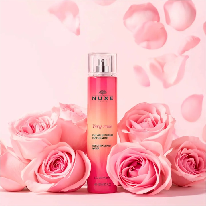 Produktbild Nuxe Very Rose Eau Voluptueuse Parfumante 100 ml (Eau de Parfum, 100 ml)