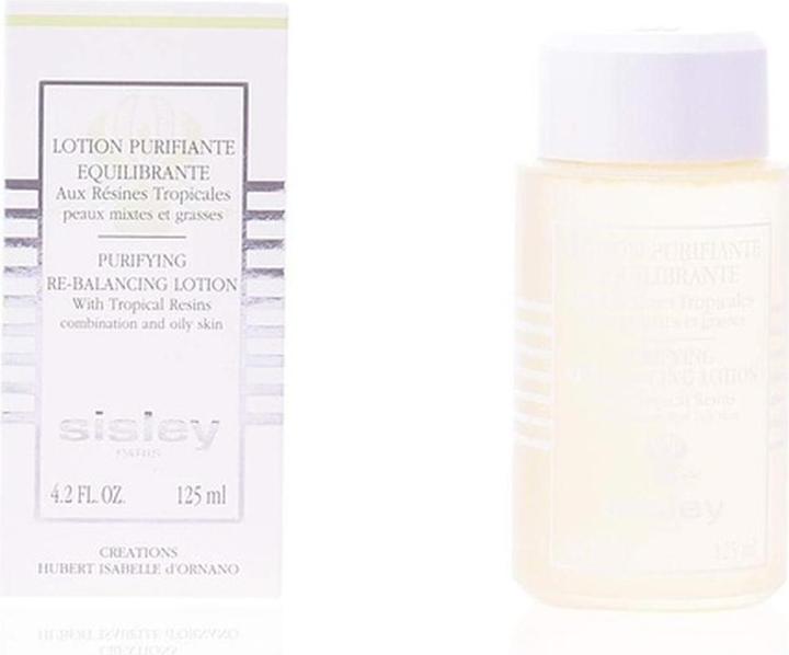 Produktbild Sisley Lotion Purifiante Équilibrante aux Résines Tropicales (Reinigungstücher Gesicht, 1250 ml)