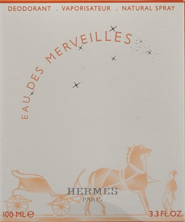 Image du produit Hermès Deodorant (re) (Spray, 33 ml)