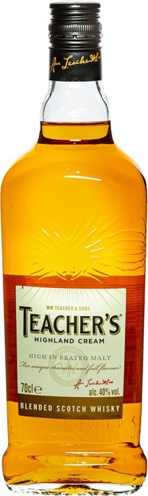 Produktbild Teacher's Pet Teacher's Scotch Highland Cream Whisky (Blended Whisky)