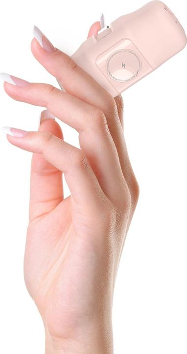 Image du produit Wozinsky Rose (5000 mAh, 15 W, 18.50 Wh)