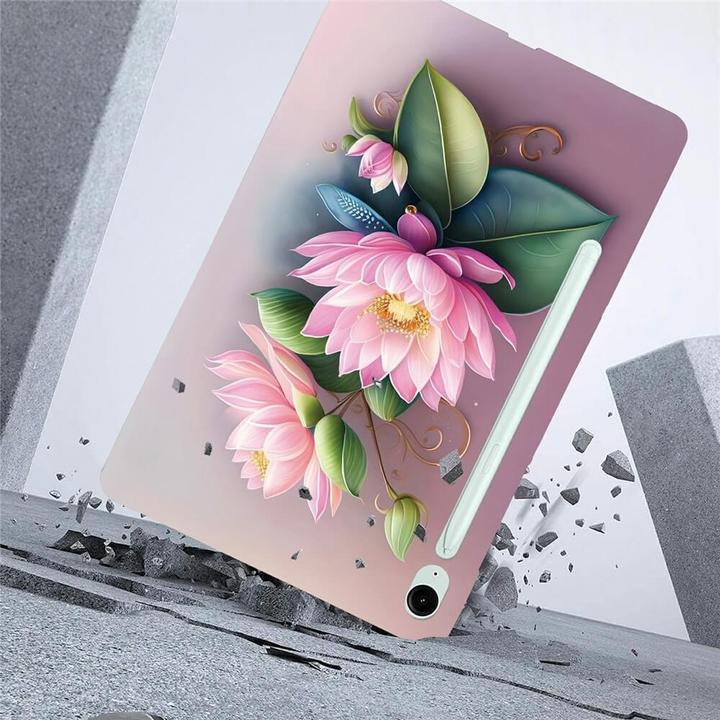 Produktbild Cover-Discount Galaxy Tab S11 - Schutzhülle TPU mit Motiv (Galaxy Tab S11)
