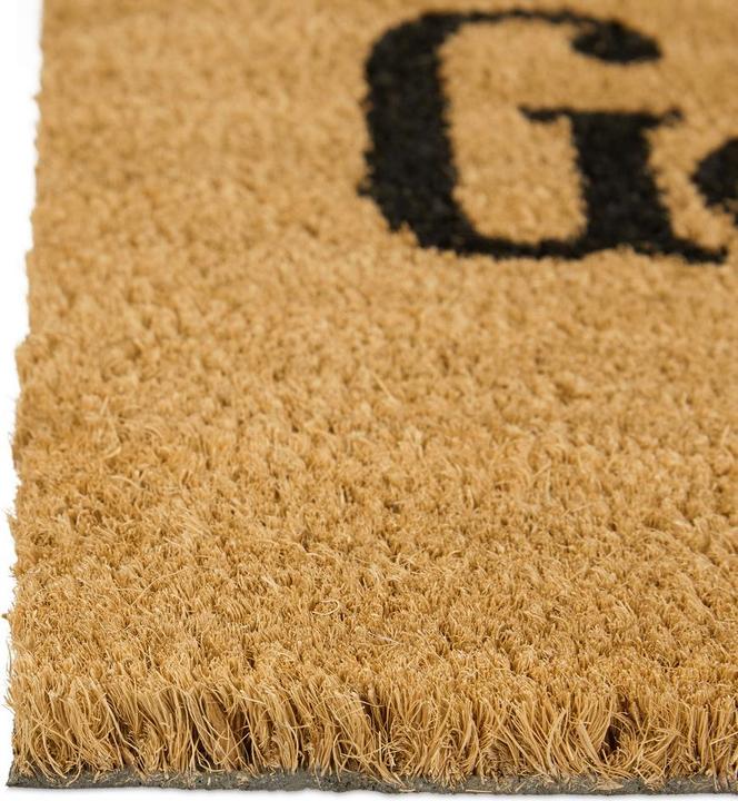 Actual product image Relaxdays Doormat coconut (60 x 40 x 1.5 cm)