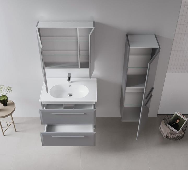 Produktbild Homitis Nuvola 80 v2 Bathroom Cabinet With Sink