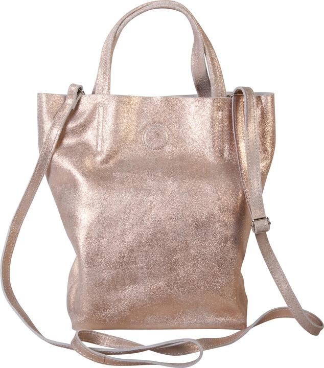 Clairefontaine Tasche, Feder