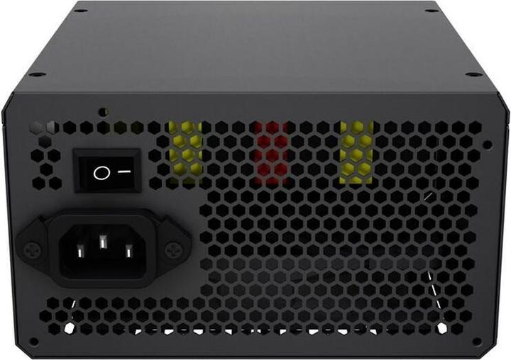 Produktbild Gembird CCC-PSUBRONZE-850W Netzteil Fornax Power 850W aktive PFC 12cm Lüfter 80+Bronze (850 W)