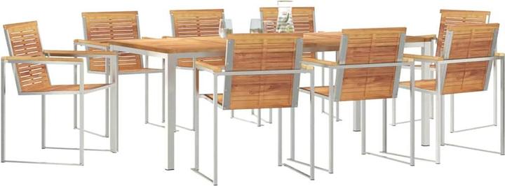 Produktbild vidaXL Garten Esszimmer Set