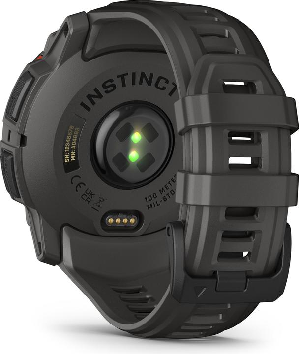 Produktbild Garmin Instinct 3 Solar (50 mm)