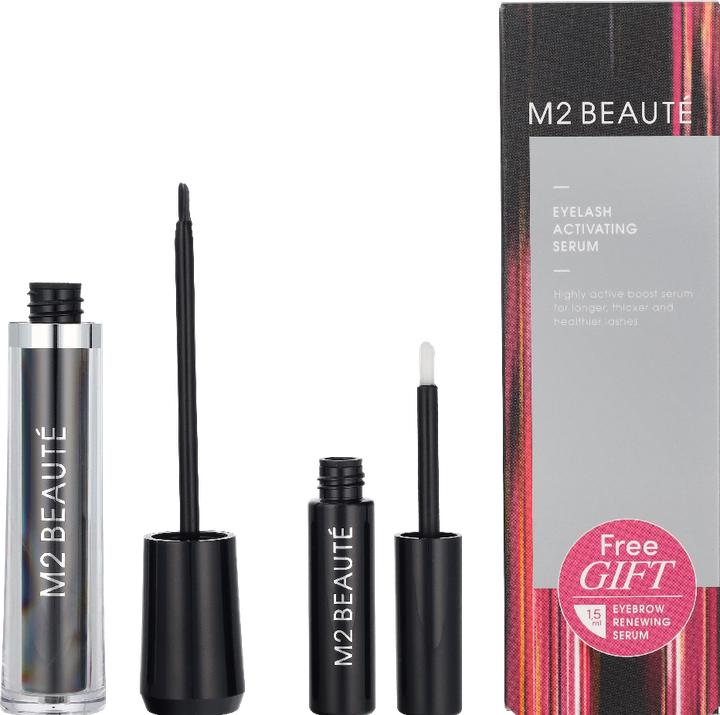 Actual product image M2 Beauté - Eyelash Activating Serum Icons Of Beauty 2025 (5.50 ml)