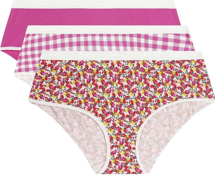 Produktbild DIM 3er-Pack Shorties Pockets (3er Pack, 38, 40)