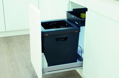 Produktbild Müllex Abfallsystem BOXX40-R (41 l)