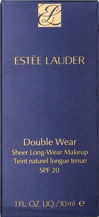 Actual product image Estée Lauder Double Wear (No. 3N1 - Ivory Beige)