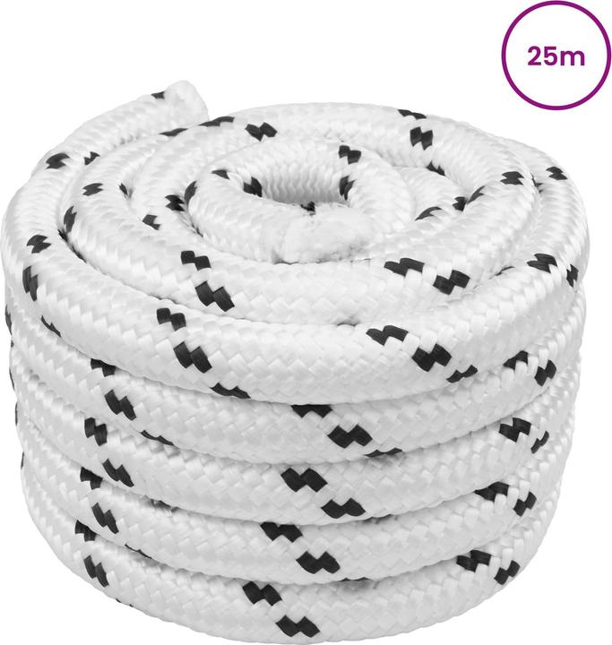 Actual product image vidaXL Polyesterseil