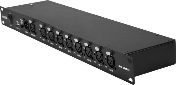 Immagine prodotto Eurolite DMX Split 8X Splitter 3pol