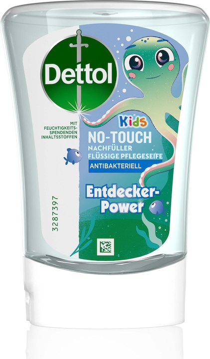 Dettol No-Touch (Handseife Nachfüllpackung, 250 ml)