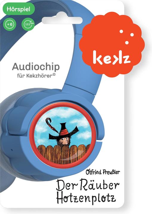 Kekz Der Räuber Hotzenplotz - Audio Chip (Deutsch)
