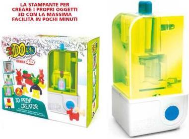Image du produit Giochi Preziosi IDO3D Print Creator