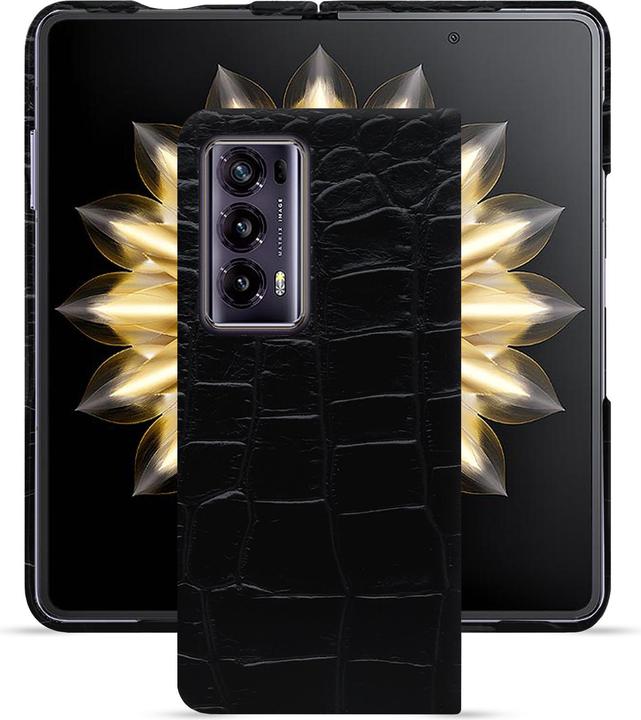Produktbild Noreve Lederschutzhülle Honor Magic V2 (Honor Magic V2)