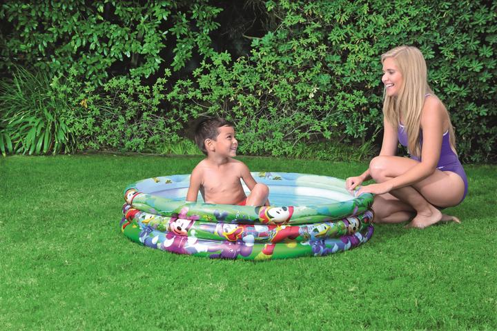 Image du produit Bestway Clubhouse Mickey Mouse