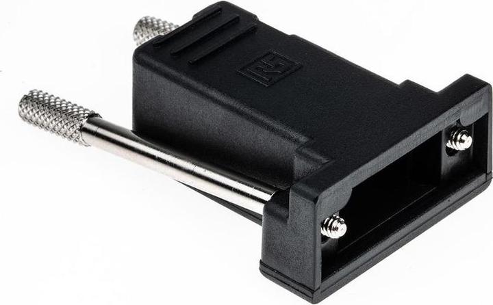 Produktbild RS PRO Haube D-Sub 9-polig schwarz