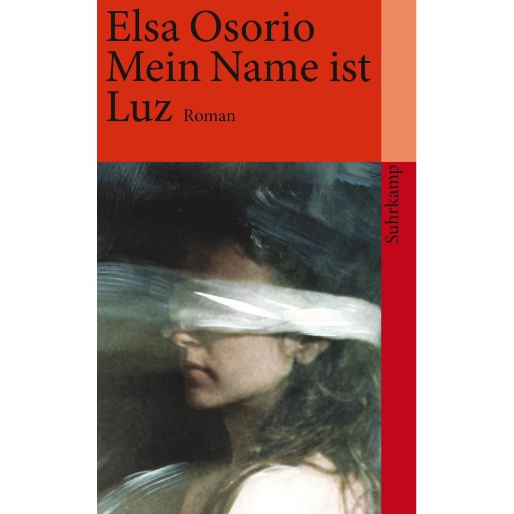 Mein Name ist Luz, Belletristik von Elsa Osorio