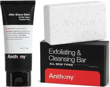 Produktbild Anthony Aftershave Balm 90 ml (Aftershave Balsam, 90 ml)