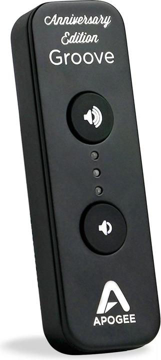 Actual product image Apogee GROOVE Anniversary Edition (USB)