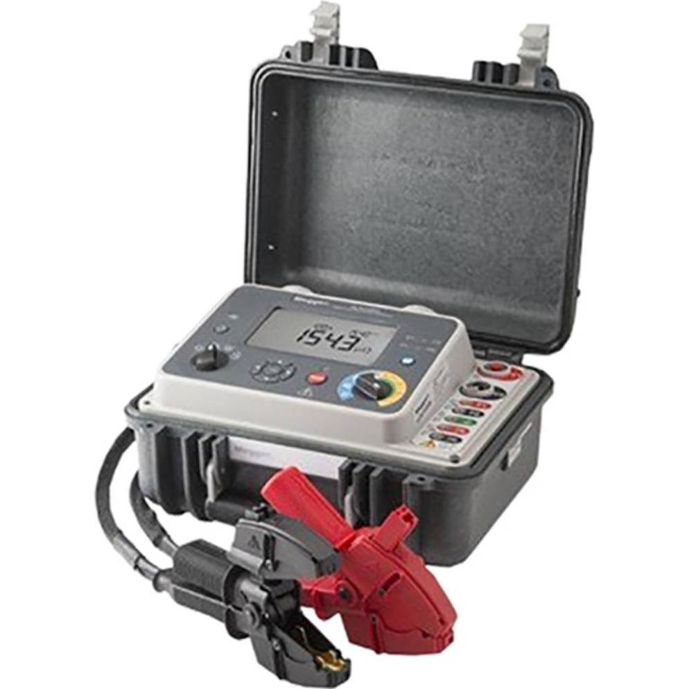 Megger, Messlehre, DLRO10HX Ohmmeter