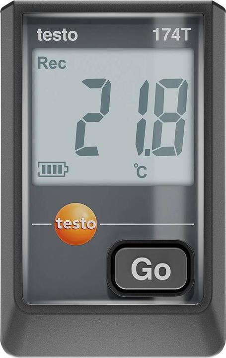 Actual product image Testo Mini data logger 174 T / USB-C