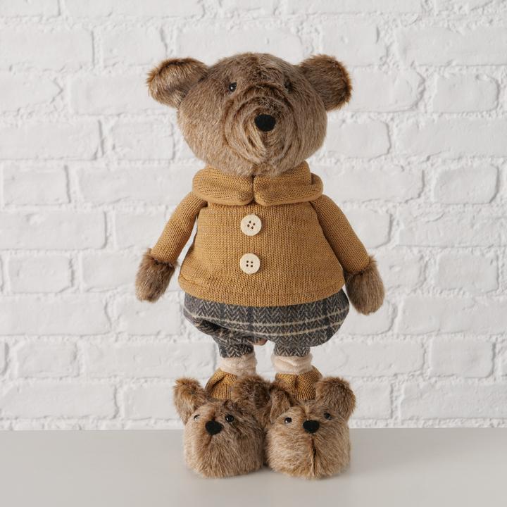 Actual product image Boltze Home Teddie