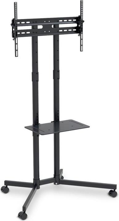 Produktbild Connect IT Wheelie III Schwarz / Mobiler Bildschirmständer / 37" - 70" (37" - 70")