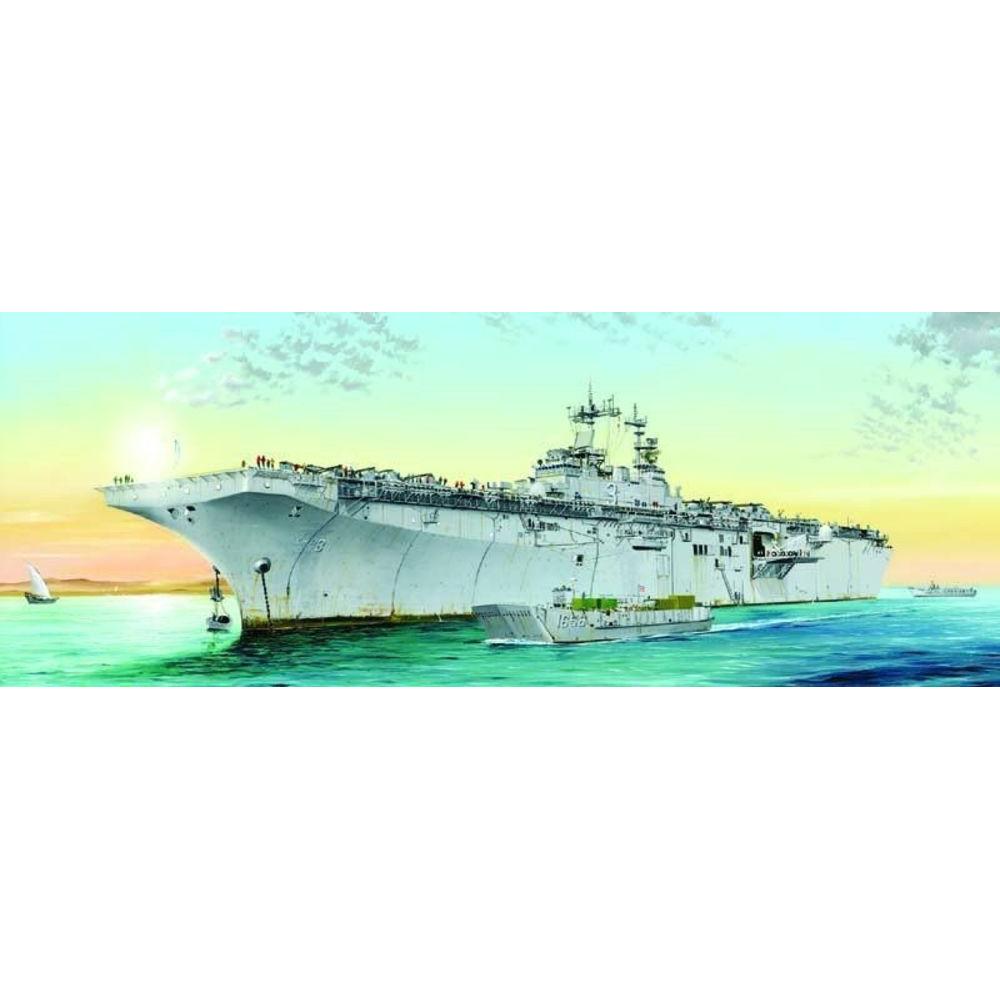 Hobby Boss USS Kearsarge LHD-3