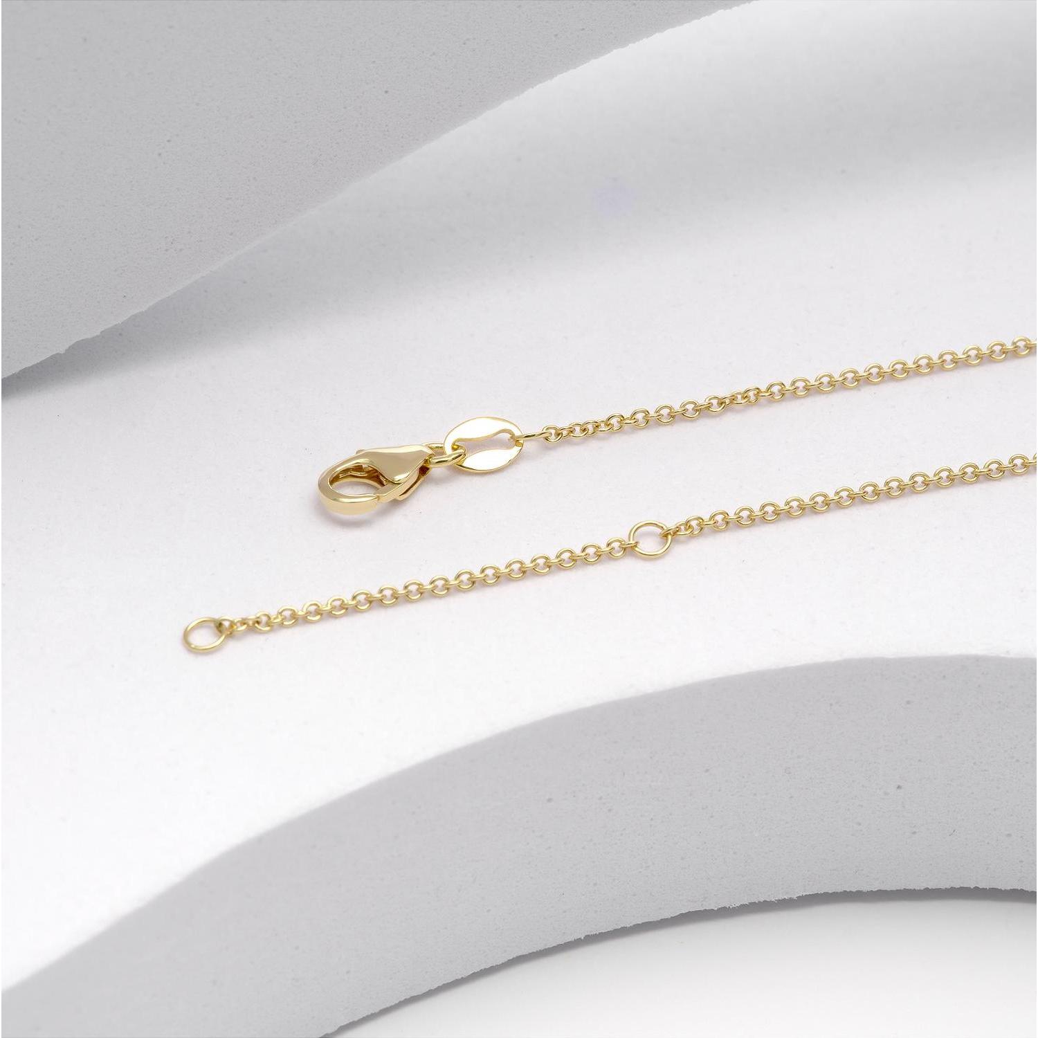 Thumbnail - Christ, Halsschmuck, Kette, (585er Gelbgold)