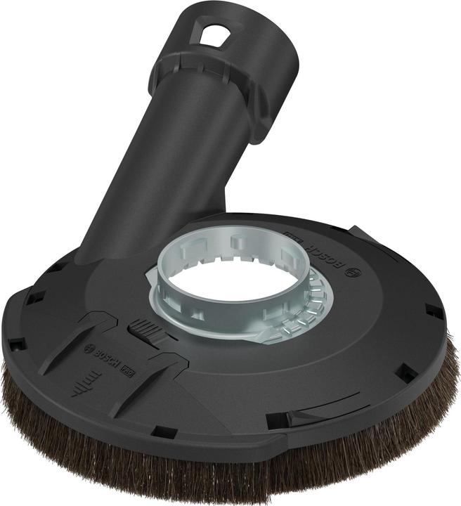 Bosch Professional Zubehör PRO Staubabsaughaube für Winkelschleifer