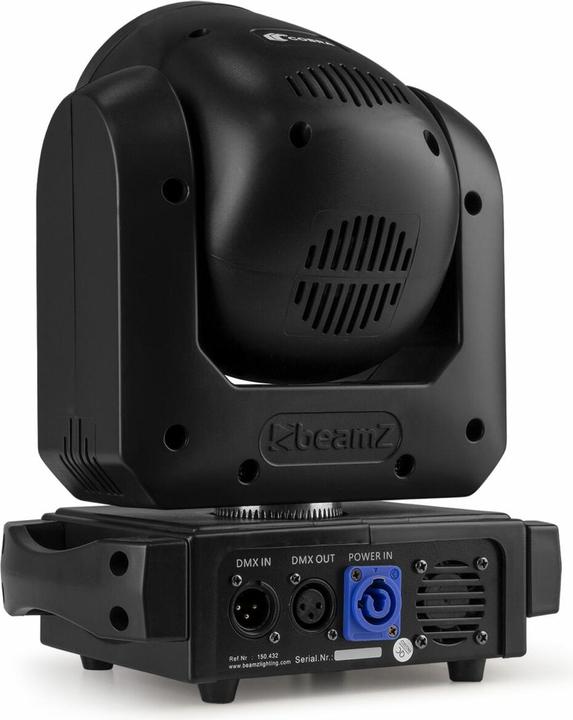 Productafbeelding BeamZ Verhuiskop COBRA 100R (Enkele)
